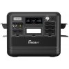 Nabíjecí stanice FOSSIBOT F2400 2400 W (černá) Nabíjecí stanice FOSSIBOT F2400 2400 W (černá)