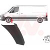 Ozdobná/ochranná lišta, blatník VAN WEZEL 2973401 Ozdobná/ochranná lišta, blatník VAN WEZEL 2973401