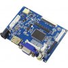 PCB800099 VGA-HDMI-TTL-50pin-LVDS Ovládací deska pre TFT LCD displej PCB800099 VGA-HDMI-TTL-50pin-LVDS Ovládací deska pre TFT LCD displej