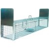 Profesionálna pasca na líšky, kuny, vydry a mačky TRAP ST130x34x34V2 Profesionálna pasca na líšky, kuny, vydry a mačky TRAP ST130x34x34V2