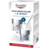 BEIERSDORF AG Eucerin HYALURON-FILLER+3xEFFECT DUO proti vráskam, normál.pleť, denný krém SPF30, 50 ml + nočný krém 50 ml 1x1 set BEIERSDORF AG Eucerin HYALURON-FILLER+3xEFFECT DUO proti vráskam, normál.pleť, denný krém SPF30, 50 ml + nočný krém 50 ml 1x1 set