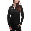 Dámska mikina adidas Entrada 22 čierna H57541 2XL Dámska mikina adidas Entrada 22 čierna H57541 2XL