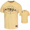 Pánske tričko s okrúhlym výstrihom Pitbull, veľkosť XL Pánske tričko s okrúhlym výstrihom Pitbull, veľkosť XL