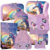 Školská aktovka Stil Smile Magic Dreams – 9-dielny set Školská aktovka Stil Smile Magic Dreams – 9-dielny set