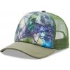 Šiltovka BUFF-TRUCKER CAP CAMPAST GREEN -GREEN-Standard Zelená 58/61 cm 25/26 Šiltovka BUFF-TRUCKER CAP CAMPAST GREEN -GREEN-Standard Zelená 58/61 cm 25/26
