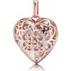 ENGELSRUFER Anjelský prívesok srdce bez rolničky ERP-HEART-ZR ENGELSRUFER Anjelský prívesok srdce bez rolničky ERP-HEART-ZR