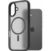 AlzaGuard Matte Case Compatible with MagSafe pro iPhone 17 černý AGD-PCMM476B AlzaGuard Matte Case Compatible with MagSafe pro iPhone 17 černý AGD-PCMM476B