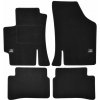 JJ-AUTOMOTIVE Autokoberce velúrové s logom pre Kia Rio II 2005-2011, 4ks JJ-AUTOMOTIVE Autokoberce velúrové s logom pre Kia Rio II 2005-2011, 4ks