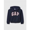 GAP dievčenská mikina s logom 590786-02