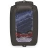 Vodeodolný vak Osprey Dry Sack 20 W/Window Farba: čierna