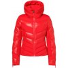 Dámska bunda Goldbergh ABISSO - červená S Dámska bunda Goldbergh ABISSO - červená S
