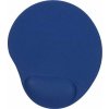 Powerton WPEPE4-NB podložka pod myš modrá Powerton WPEPE4-NB podložka pod myš modrá