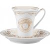 VERSACE - Medusa Gala - Espresso šálka s podšálkou VERSACE - Medusa Gala - Espresso šálka s podšálkou