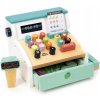 Tender Leaf Toys: Obchodná pokladňa so skenerom Tender Leaf Toys: Obchodná pokladňa so skenerom