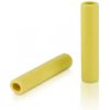 XLC GR-S31 130 mm silikónové gripy žltá XLC GR-S31 130 mm silikónové gripy žltá