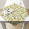 Ambiente Europe BV Obrus 90 x 90 cm Fresh Lemons - Ambiente Europe Ambiente Europe BV Obrus 90 x 90 cm Fresh Lemons - Ambiente Europe