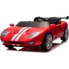 Elektrické autíčko pre deti Ford GT červené Elektrické autíčko pre deti Ford GT červené