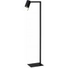 LUCIDE 03725/01/30 LESLEY stojanové LED svietidlo/lampa GU10/35W čierna LUCIDE 03725/01/30 LESLEY stojanové LED svietidlo/lampa GU10/35W čierna
