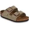 BIRKENSTOCK Šľapky Arizona Kids Béžová BIRKENSTOCK Šľapky Arizona Kids Béžová