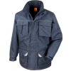 Result Unisex pracovný kabát R301X Navy L Result Unisex pracovný kabát R301X Navy L