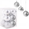 SPRINGOS A0002 Vianočné gule na stromček 12 ksC
