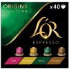 L'OR Espresso Origins mix 40 ks