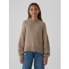 GAP dievčenský oversize sveter CashSoft 524776-05 GAP dievčenský oversize sveter CashSoft 524776-05