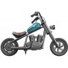 HYPER GOGO Challenger 12 Elektrický motocykel pre deti - Sky Blue
