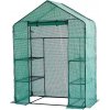 Parenisko Strend Pro Greenhouse, fólia, walk-in, 1430x730x1950 mm, fóliovník Parenisko Strend Pro Greenhouse, fólia, walk-in, 1430x730x1950 mm, fóliovník
