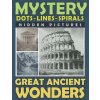 Mystery Dots Lines Spirals Hidden Pictures Great Ancient Wonders (Maximus Prime)(Brožovaná) Mystery Dots Lines Spirals Hidden Pictures Great Ancient Wonders (Maximus Prime)(Brožovaná)