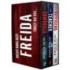 Freida McFadden 3 Book Boxed Set 1 - Freida McFadden, Sourcebooks, Inc Freida McFadden 3 Book Boxed Set 1 - Freida McFadden, Sourcebooks, Inc