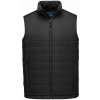 Portwest vesta S606 Professional Insulated Baffle Gilet POR-S606MGRL šedá metal