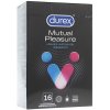 Durex Mutual Pleasure kondómy 16 ks