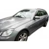 Deflektory Mercedes klasa E W212 2009 Deflektory Mercedes klasa E W212 2009