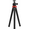 JM-801 Prenosný flexibilný mini statív pre telefón, akčné kamery, fotoaparát JM-801 Prenosný flexibilný mini statív pre telefón, akčné kamery, fotoaparát