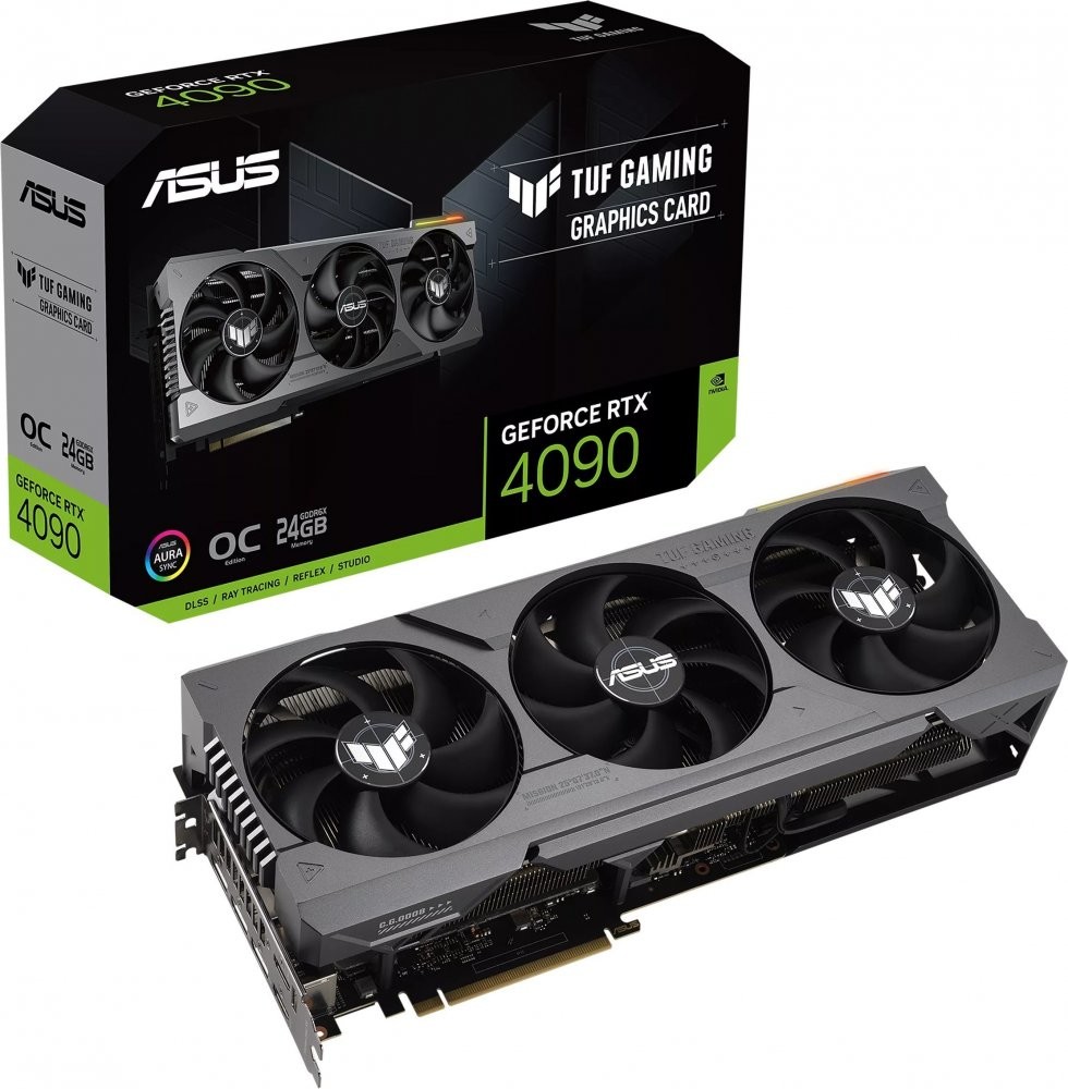 Asus TUF-RTX4090-O24G-GAMING