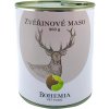 Bohemia Pet Food BOHEMIA Zverinové mäso vo vlastnej šťave 800 g Bohemia Pet Food BOHEMIA Zverinové mäso vo vlastnej šťave 800 g
