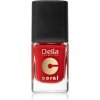 Delia Cosmetics Coral Classic lak na nechty odtieň 515 Lady in red 11 ml Delia Cosmetics Coral Classic lak na nechty odtieň 515 Lady in red 11 ml