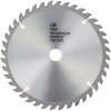 LUX-TOOLS List kotúčovej píly zo spekaného karbidu na drevo Ø 160 mm, 48 zubov LUX-TOOLS List kotúčovej píly zo spekaného karbidu na drevo Ø 160 mm, 48 zubov