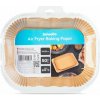 Air fryer papier na pečenie - do teplovzdušnej fritézy - obdĺžnik - 14 x 22 cm - 50 ks / balenie Air fryer papier na pečenie - do teplovzdušnej fritézy - obdĺžnik - 14 x 22 cm - 50 ks / balenie