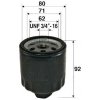 VALEO Olejový filter VALEO 586009 VALEO Olejový filter VALEO 586009