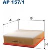 Vzduchový filter FILTRON AP 157/1 Vzduchový filter FILTRON AP 157/1