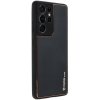 Púzdro Forcell LEATHER Samsung Galaxy A34 5G SM-A346 čierne