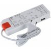 LED transformátor 12V, 30W, 2,5A, 6x Mini konektor 30W LED transformátor 12V, 30W, 2,5A, 6x Mini konektor 30W