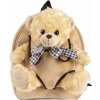Perletti Toys plyšový s hračkou Macko 13042