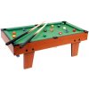 Small Foot Stolní billiard 70x36x23 cm + záruka 3 roky zadarmo + záruka 3 roky zadarmo Small Foot Stolní billiard 70x36x23 cm + záruka 3 roky zadarmo + záruka 3 roky zadarmo