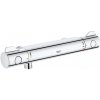 Grohe Grohtherm 800 - Termostatická sprchová batéria, chróm - 34561000 Grohe Grohtherm 800 - Termostatická sprchová batéria, chróm - 34561000