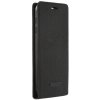 ForCell Púzdro knižkové SLIM FLIP CANVAS FLEXI pre HUAWEI P9 - čierne ForCell Púzdro knižkové SLIM FLIP CANVAS FLEXI pre HUAWEI P9 - čierne