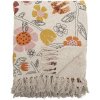 Deka s prímesou bavlny 130x160 cm Vivielle – Bloomingville Deka s prímesou bavlny 130x160 cm Vivielle – Bloomingville