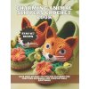 Charming Animal Slippers Crochet Book Charming Animal Slippers Crochet Book